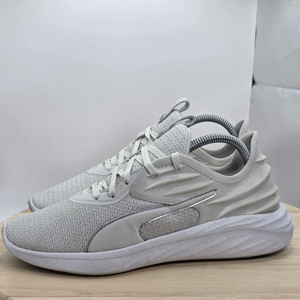 Women's Size 9 - PUMA Better Foam Emerge Sneakers Running Shoes Greige